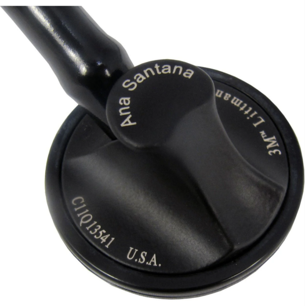 3M™ Littmann® Master Cardiology™ - Black tube & Matte black chest piece 2161